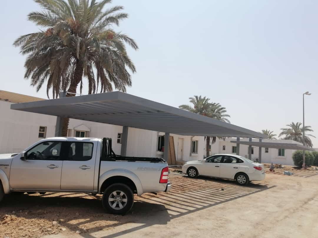 مظلات الدمام